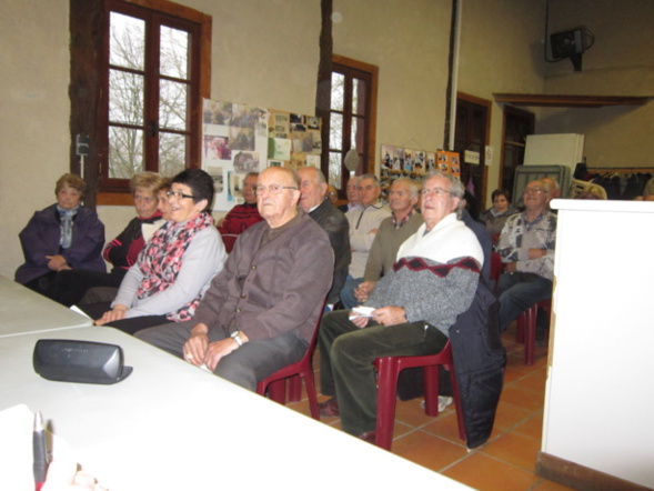 Assemblée générale 2014