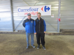 Championnat du Gers T à T 2015 Championnat du Gers T à T 2015