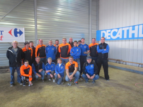 2eme tour coupe du gers des clubs fleurance-bassoues 02 A 19 belle victoire de l equipe de bassoues 2eme tour coupe du gers des clubs fleurance-bassoues 02 A 19 belle victoire de l equipe de bassoues