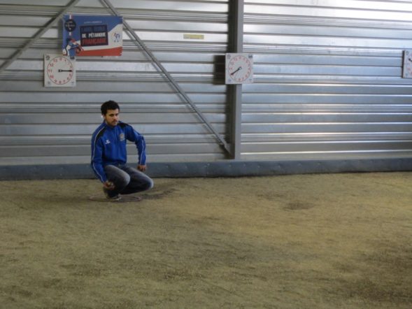 2éme tour coupe du Gers 2015 2éme tour coupe du Gers 2015