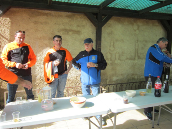 2éme tour coupe du Gers 2015 2éme tour coupe du Gers 2015