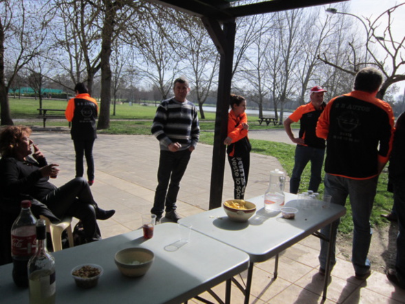 2éme tour coupe du Gers 2015 2éme tour coupe du Gers 2015