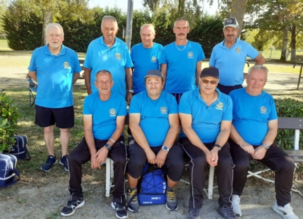 Championnat du Gers OPEN des clubs 2023 Championnat du Gers OPEN des clubs 2023