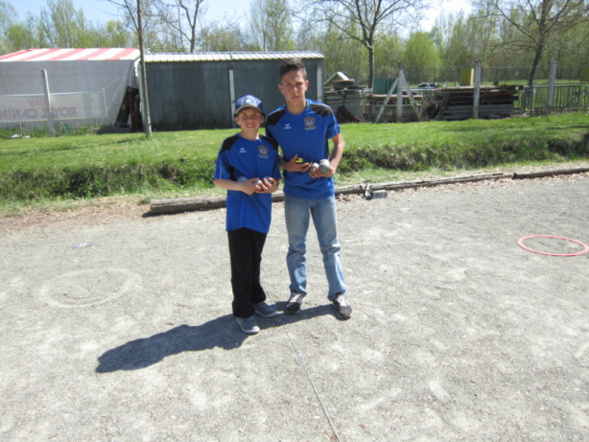 mercier matheo et boyer gael categorie minime elimine en 1/4 de finale mercier matheo et boyer gael categorie minime elimine en 1/4 de finale