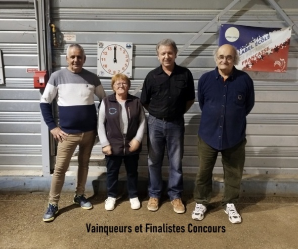 Concours Téléthon 2023 Concours Téléthon 2023