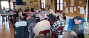 Assemblée génèrale 2024 Assemblée génèrale 2024