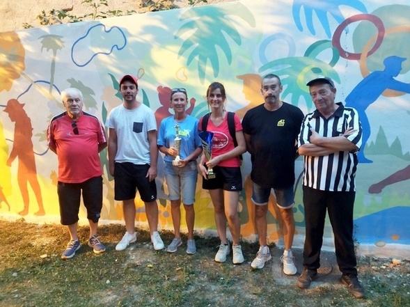 Challenge Colette Marabiso Challenge Colette Marabiso