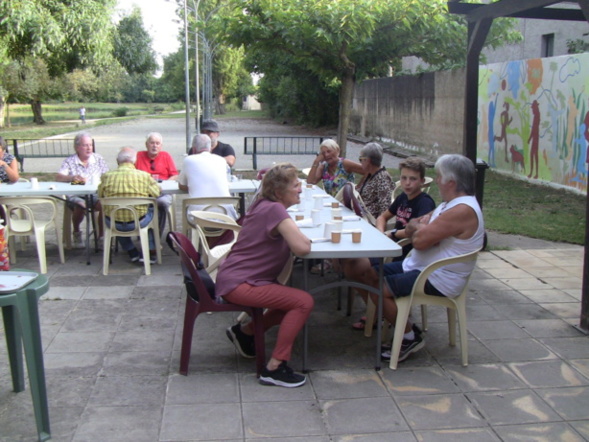 Dernier repas grillades 2024 Dernier repas grillades 2024