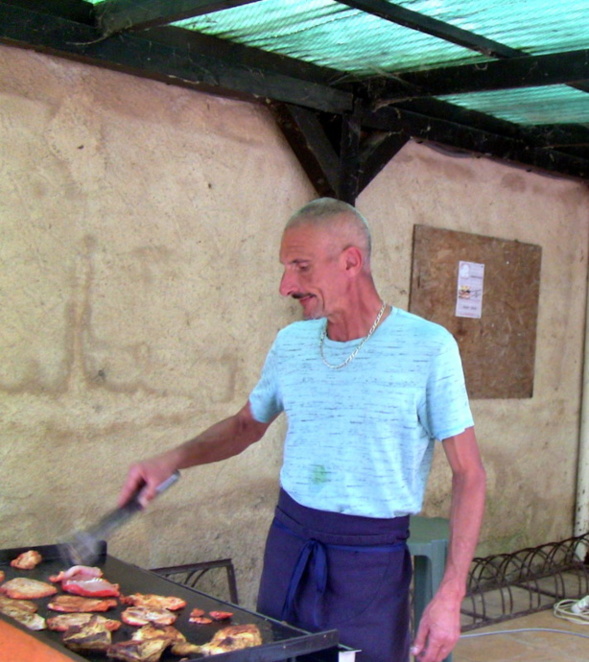 Christophe aux fourneaux Christophe aux fourneaux