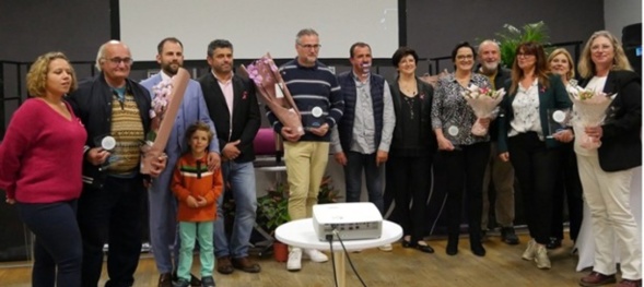 Soirée des bénévoles 2024 Soirée des bénévoles 2024