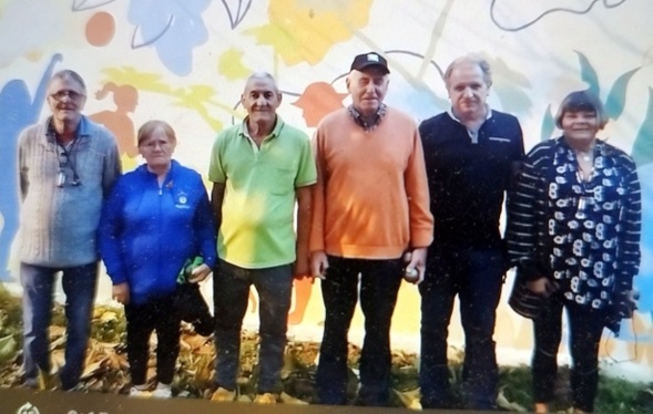 Résultat concours interne triplettes Résultat concours interne triplettes