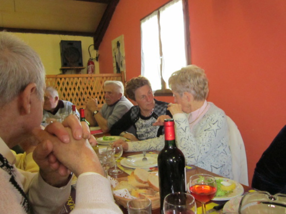 Banquet de la pétanque Fleurantine 2015 Banquet de la pétanque Fleurantine 2015