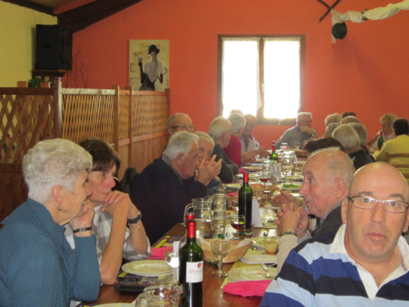 Banquet de la pétanque Fleurantine 2015