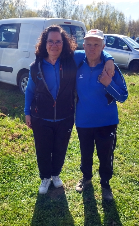 Résultat Doublettes féminine 2025 Résultat Doublettes féminine 2025