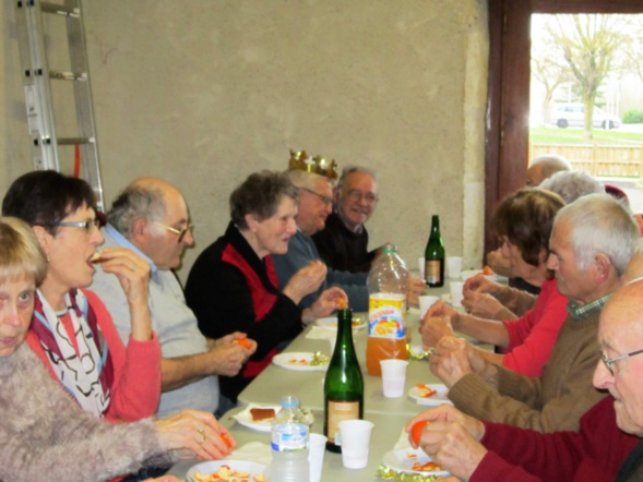 Galettes des rois 2016 Galettes des rois 2016