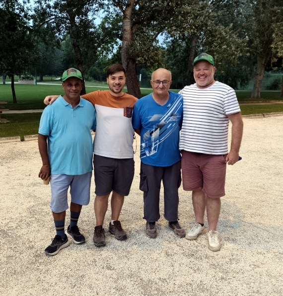 Visite de l'équipe d'Irlande Visite de l'équipe d'Irlande