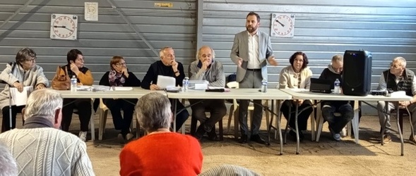 Assemblée générale 2025