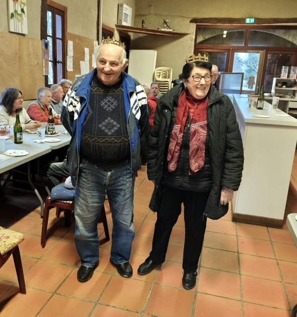 Galette des rois 2026 Galette des rois 2026