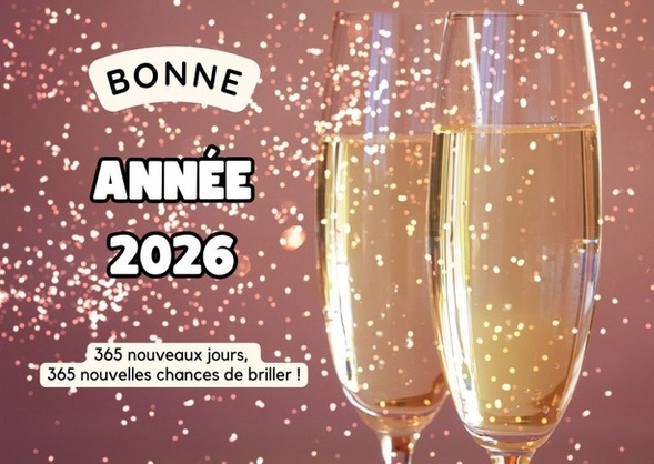 Voeux2026 Voeux2026