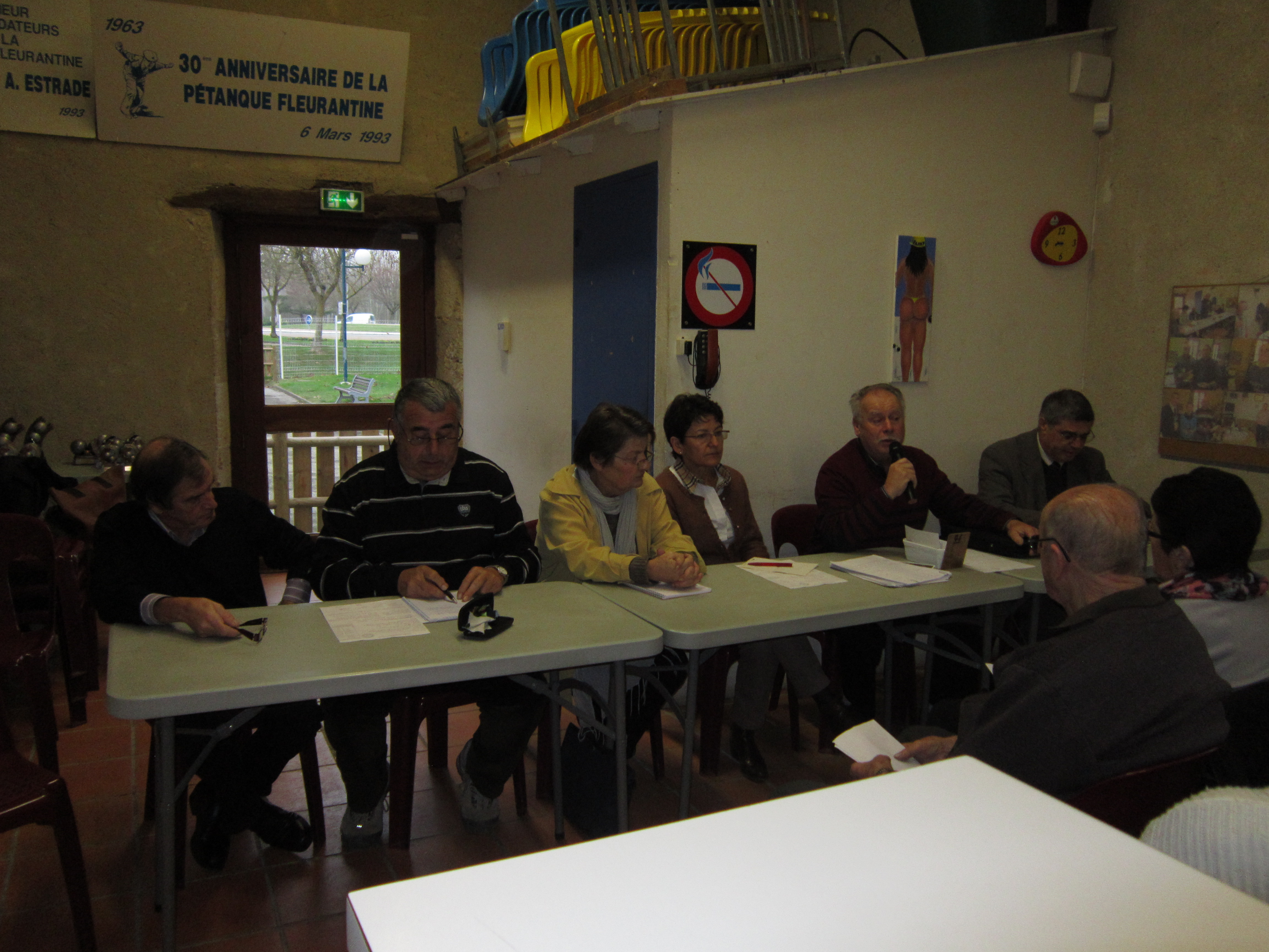 Assemblée générale 2014 Assemblée générale 2014