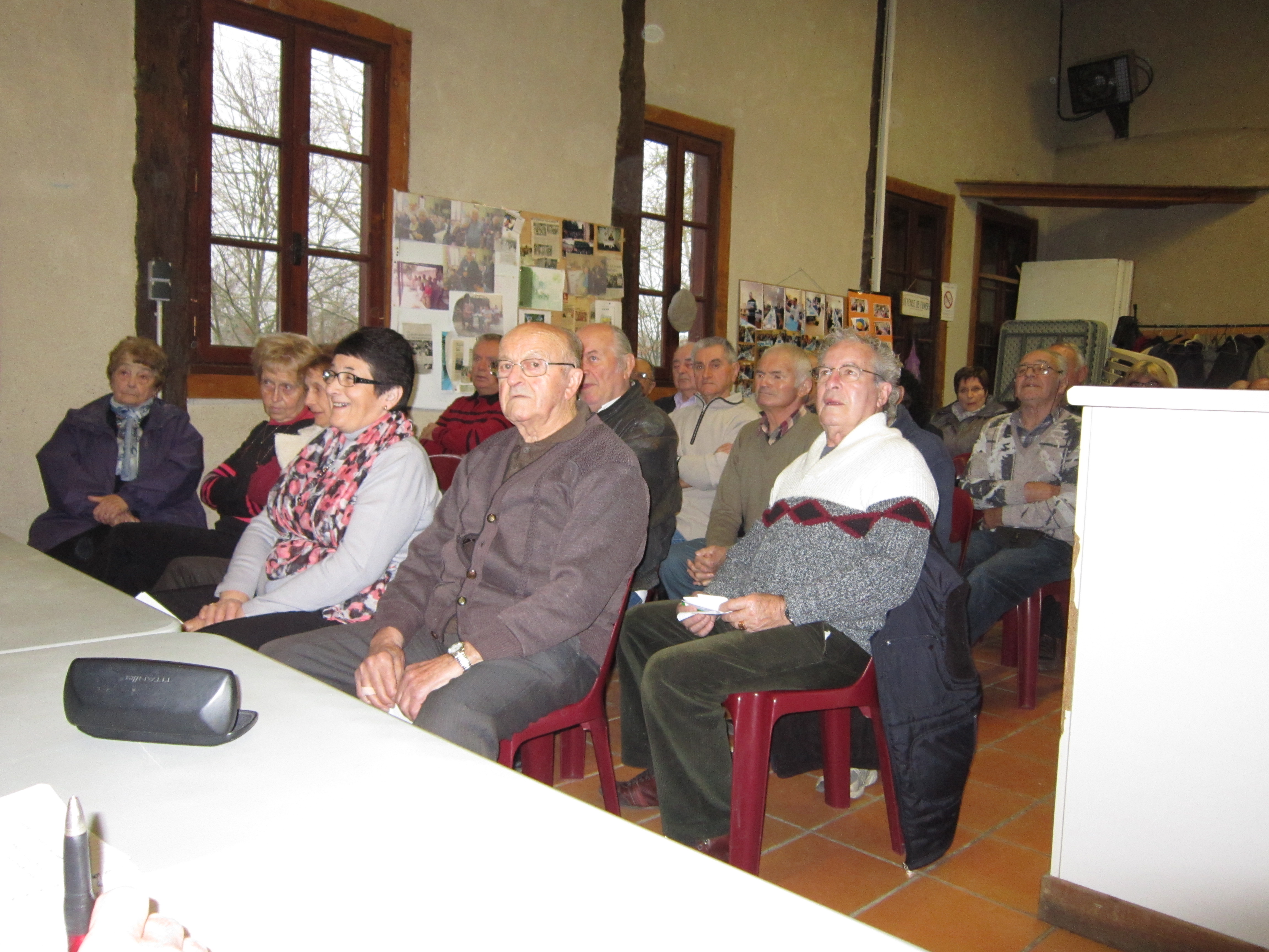 Assemblée générale 2014