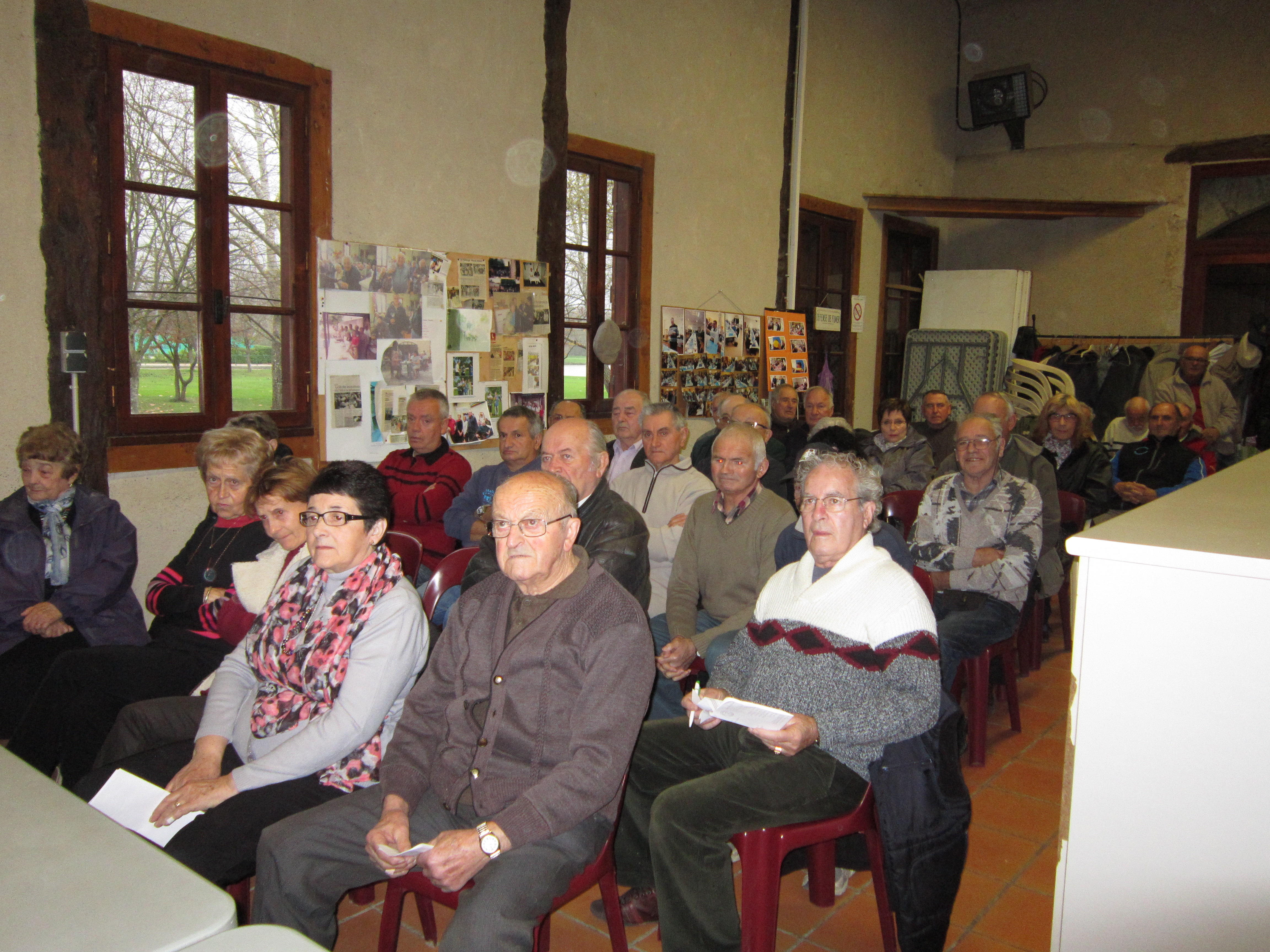 Assemblée générale 2014