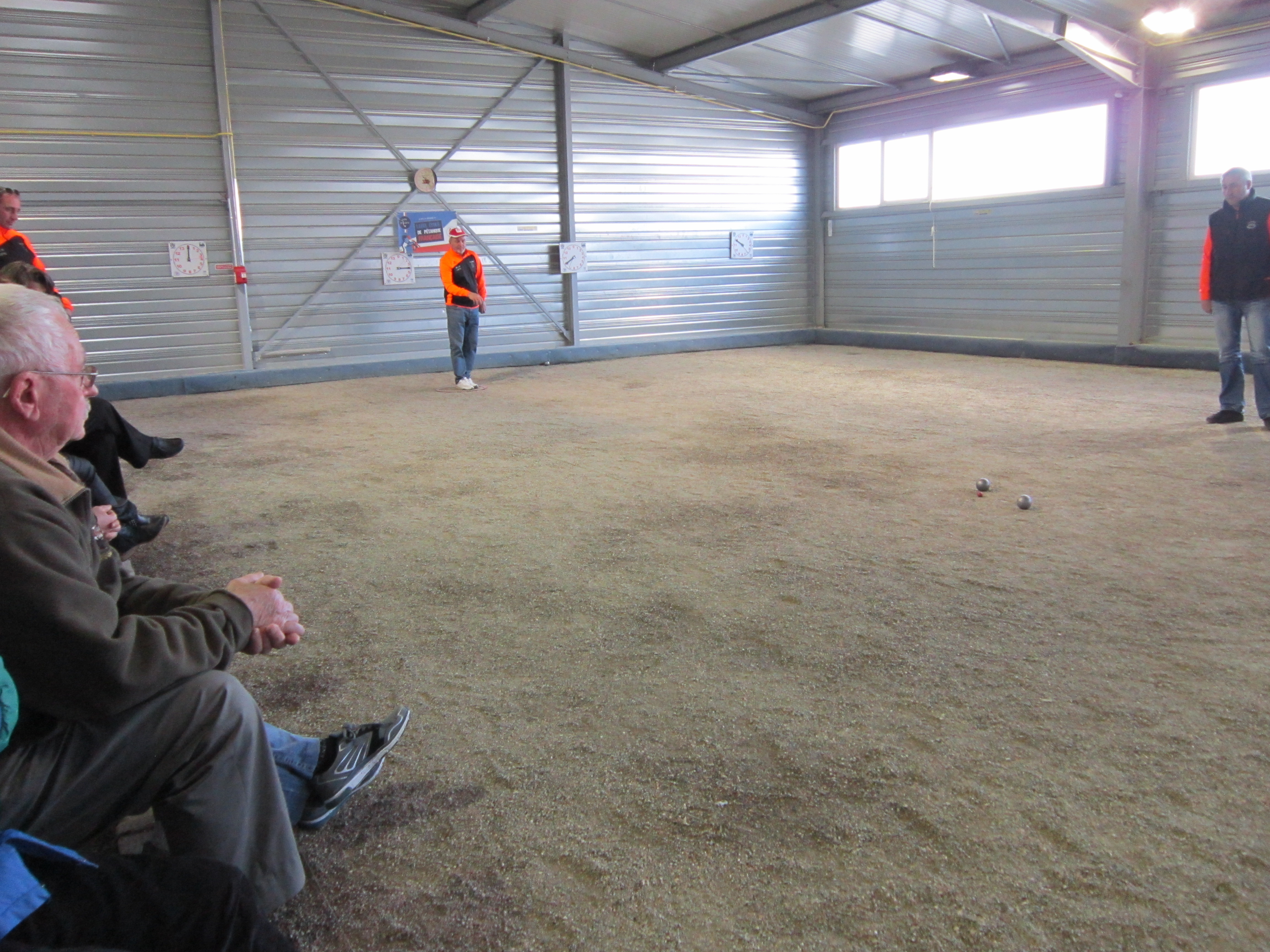 2éme tour coupe du Gers 2015 2éme tour coupe du Gers 2015