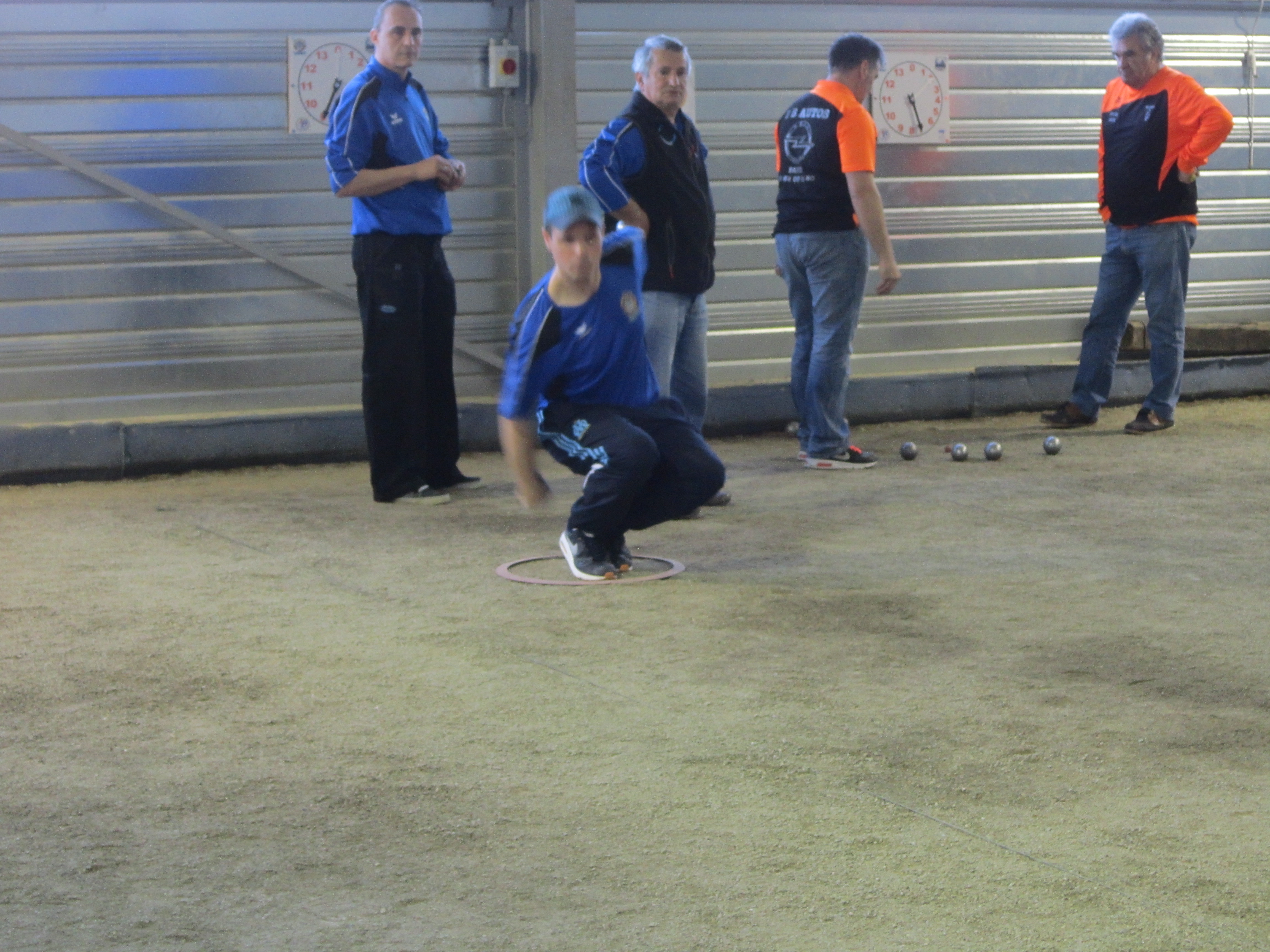 2éme tour coupe du Gers 2015 2éme tour coupe du Gers 2015