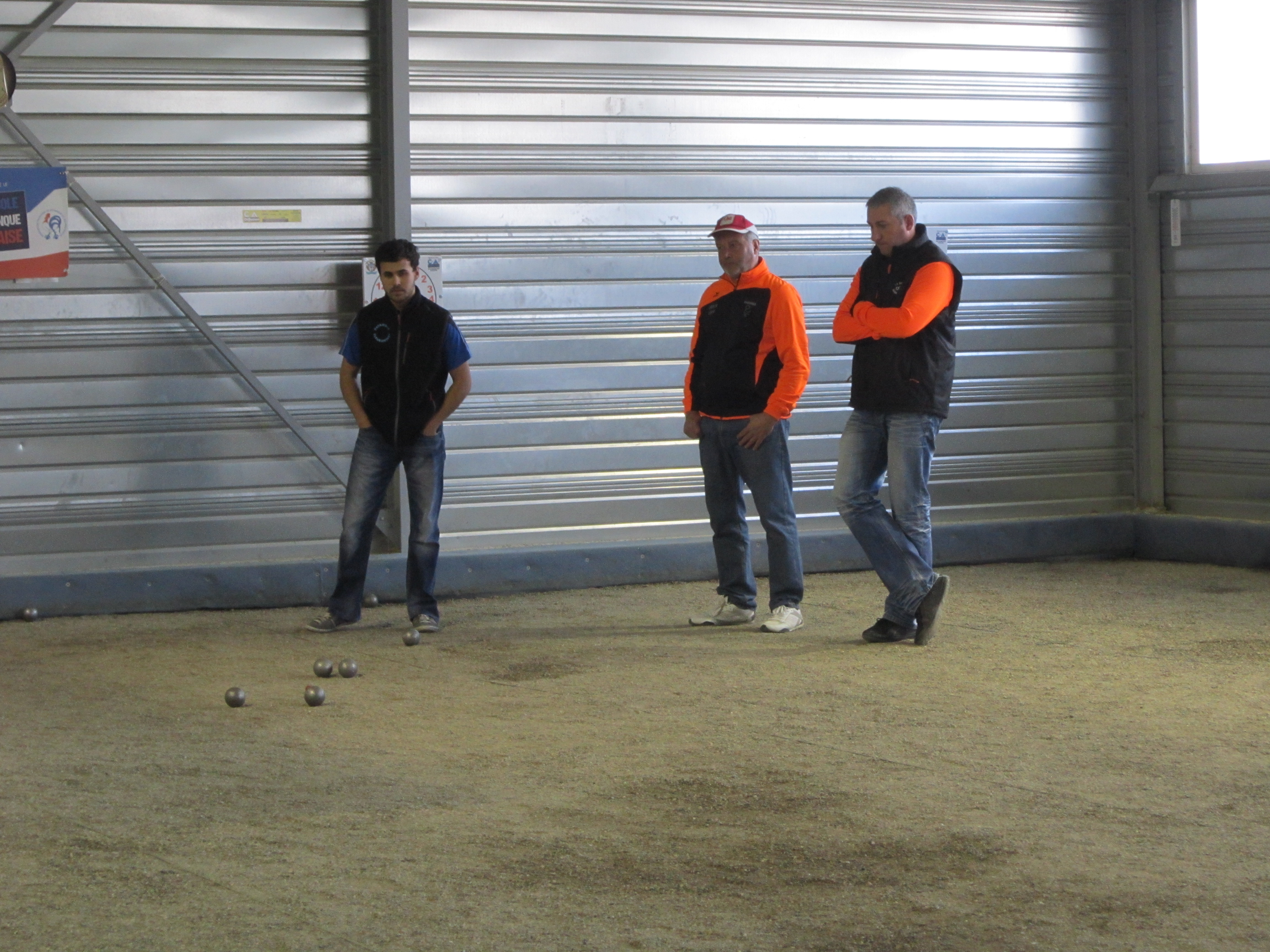 2éme tour coupe du Gers 2015 2éme tour coupe du Gers 2015