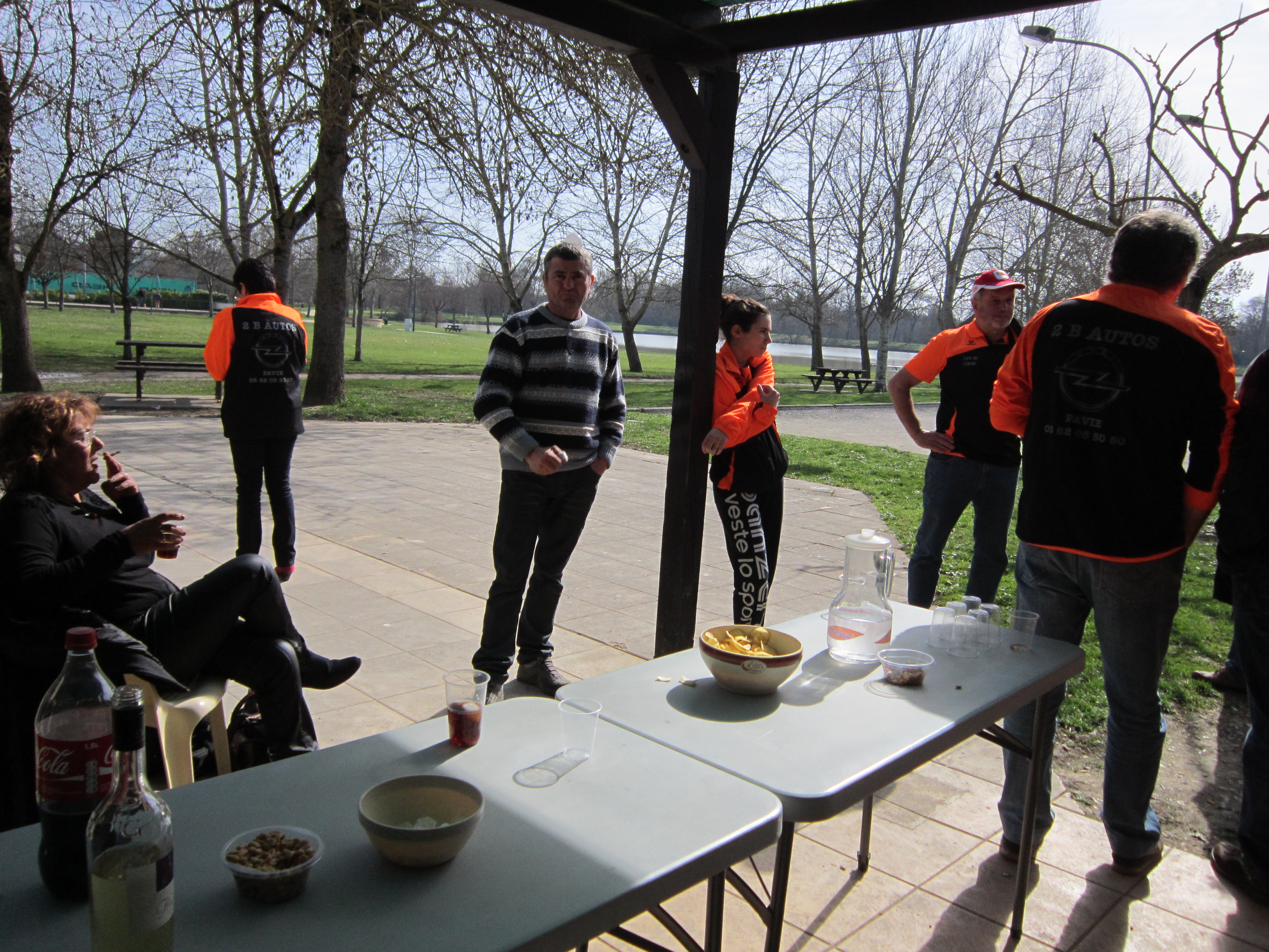 2éme tour coupe du Gers 2015 2éme tour coupe du Gers 2015