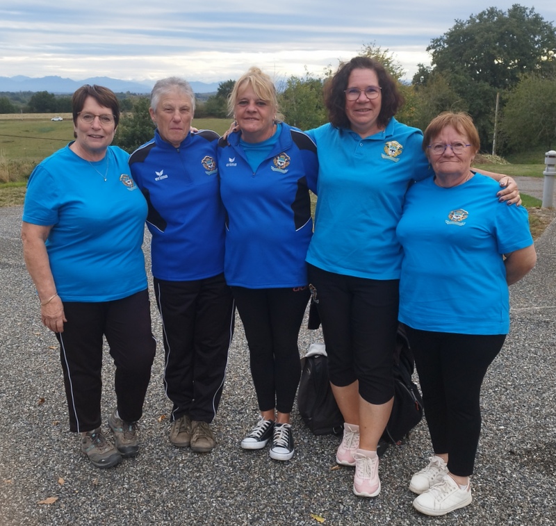 Championnat du Gers OPEN des clubs 2023 Championnat du Gers OPEN des clubs 2023