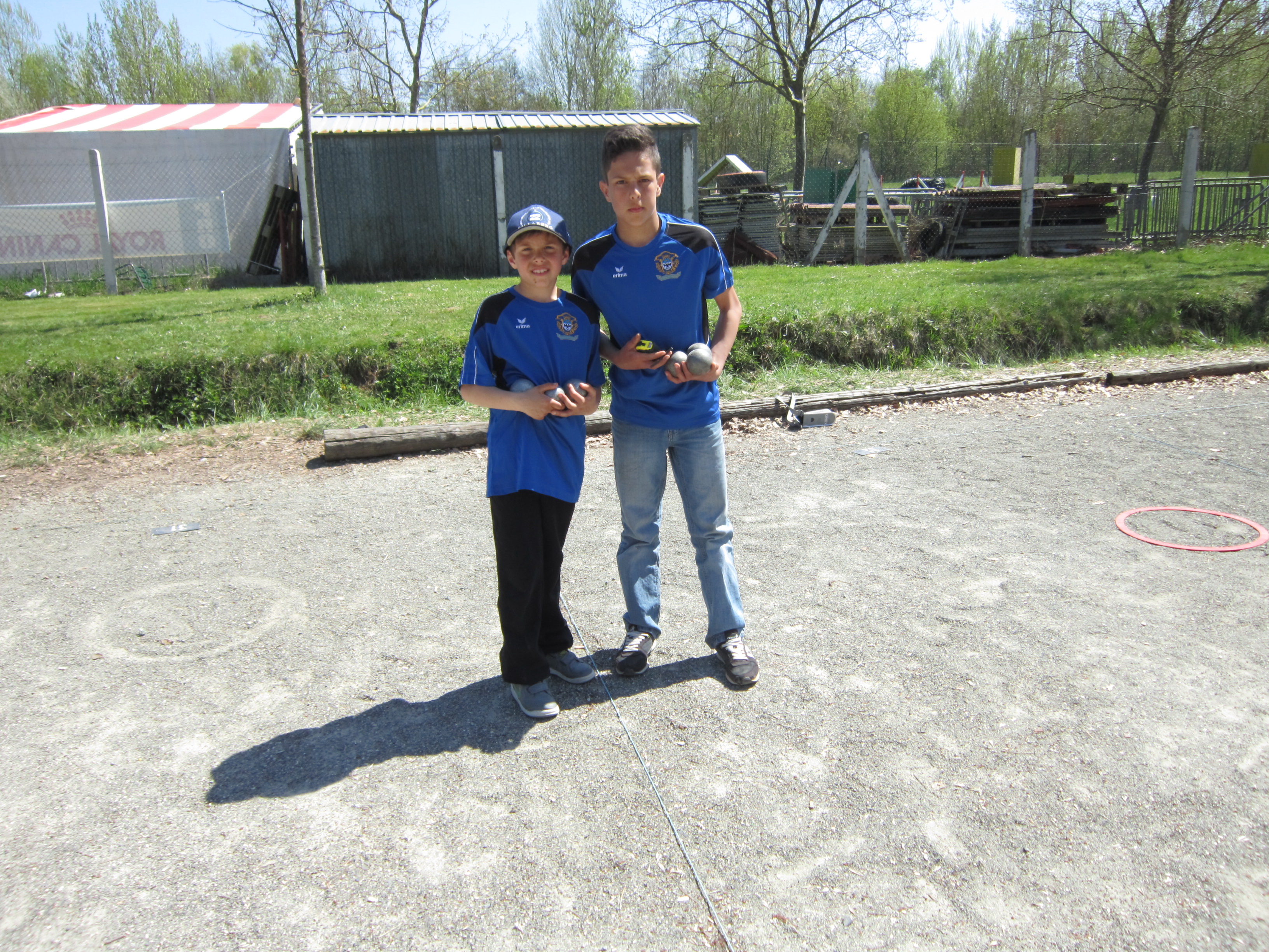 mercier matheo et boyer gael categorie minime elimine en 1/4 de finale mercier matheo et boyer gael categorie minime elimine en 1/4 de finale