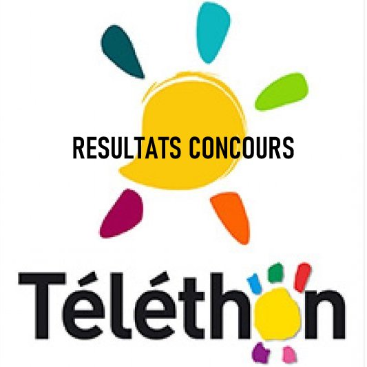 Concours Téléthon 2023