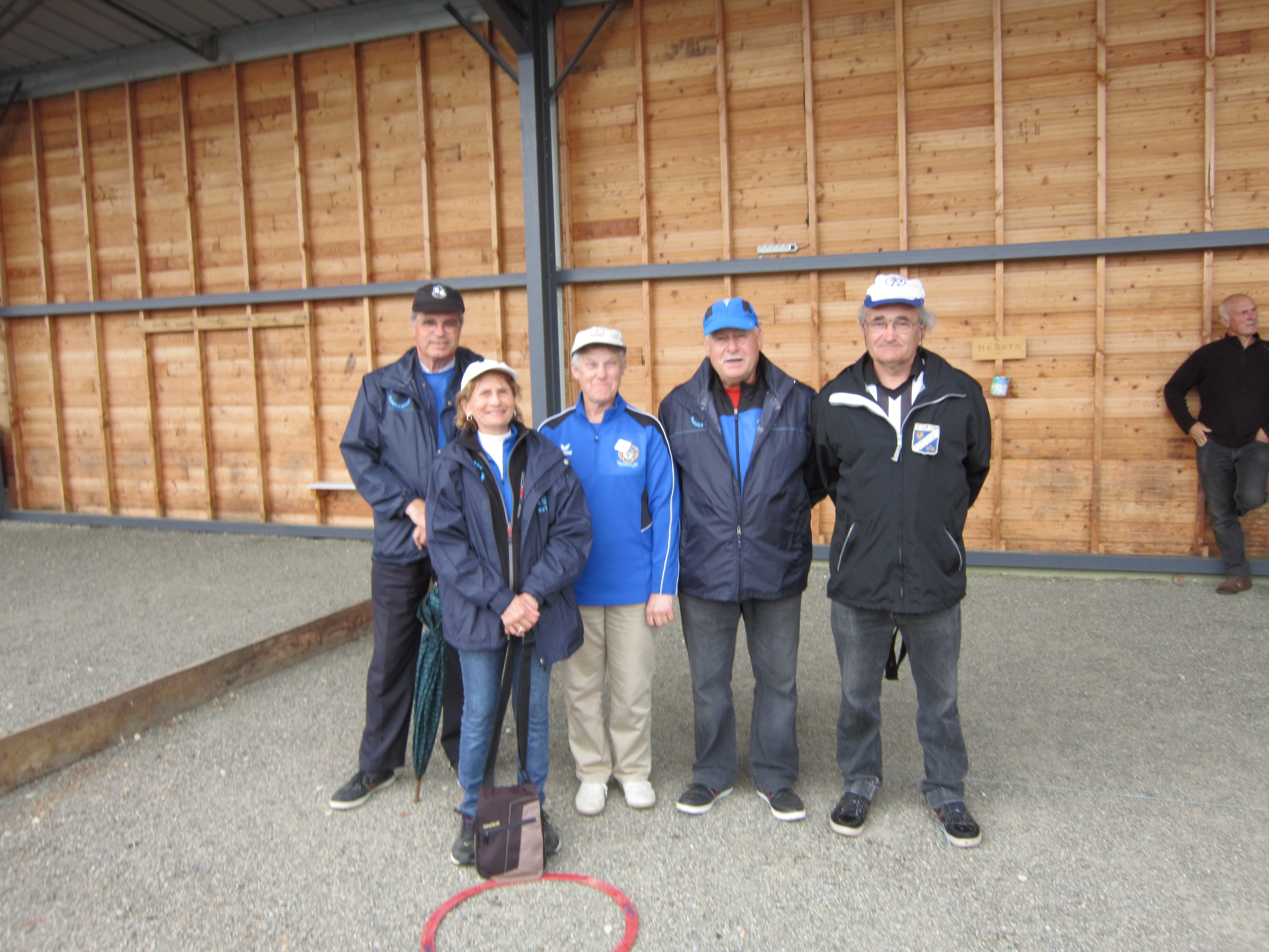 colette marabiso et marie anne benazeth 1/2 finaliste de secteur armagnac bravo a ces dames colette marabiso et marie anne benazeth 1/2 finaliste de secteur armagnac bravo a ces dames