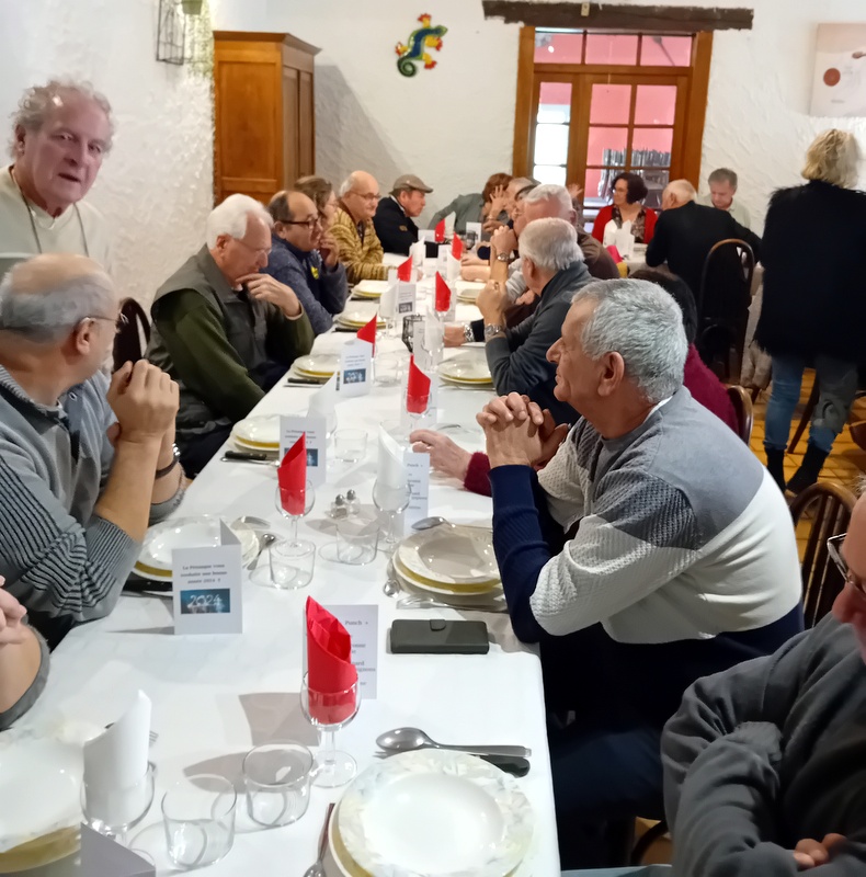 Assemblée génèrale 2024 Assemblée génèrale 2024