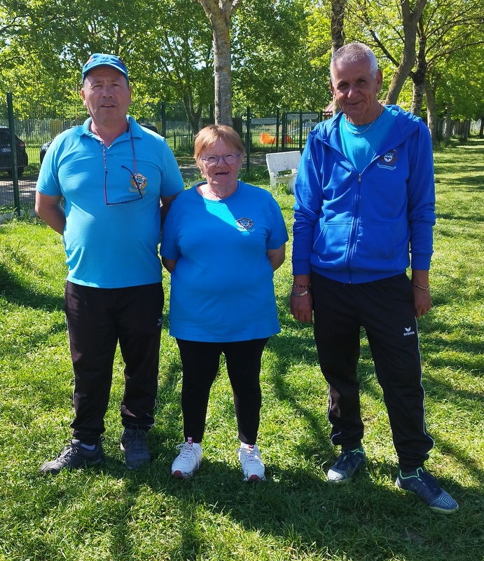 Bravo Sylvette-Eric-Manuel