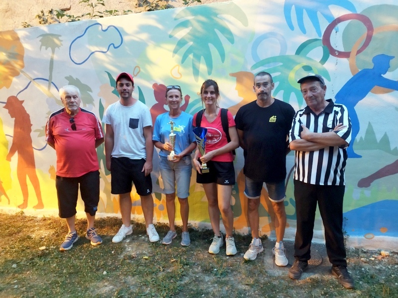 Challenge Colette Marabiso Challenge Colette Marabiso