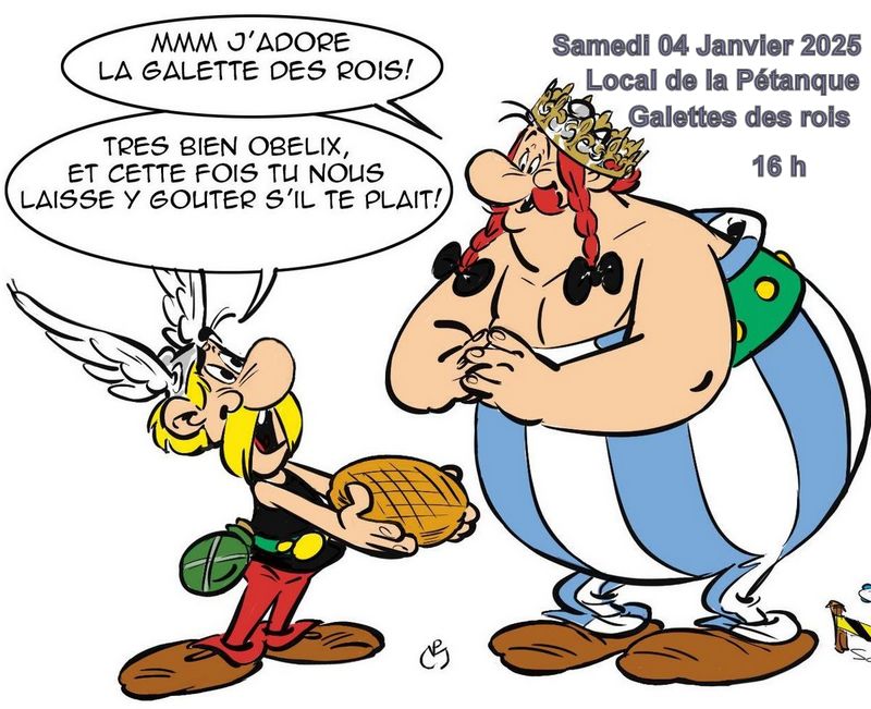 Galettes des rois 2025 Galettes des rois 2025