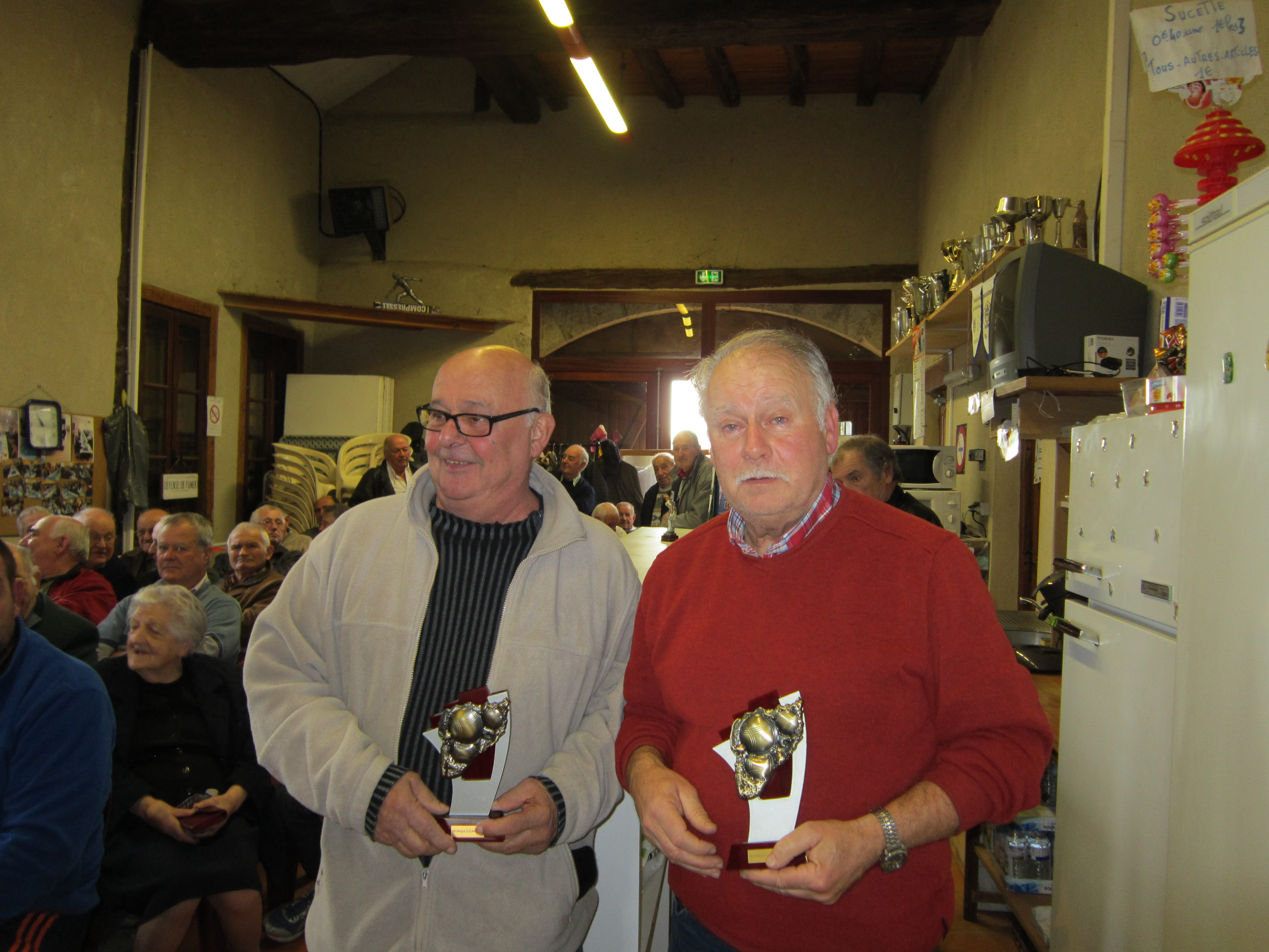 chevrier michel et marabiso yvon vainqueur complaimentaire doublettes chevrier michel et marabiso yvon vainqueur complaimentaire doublettes