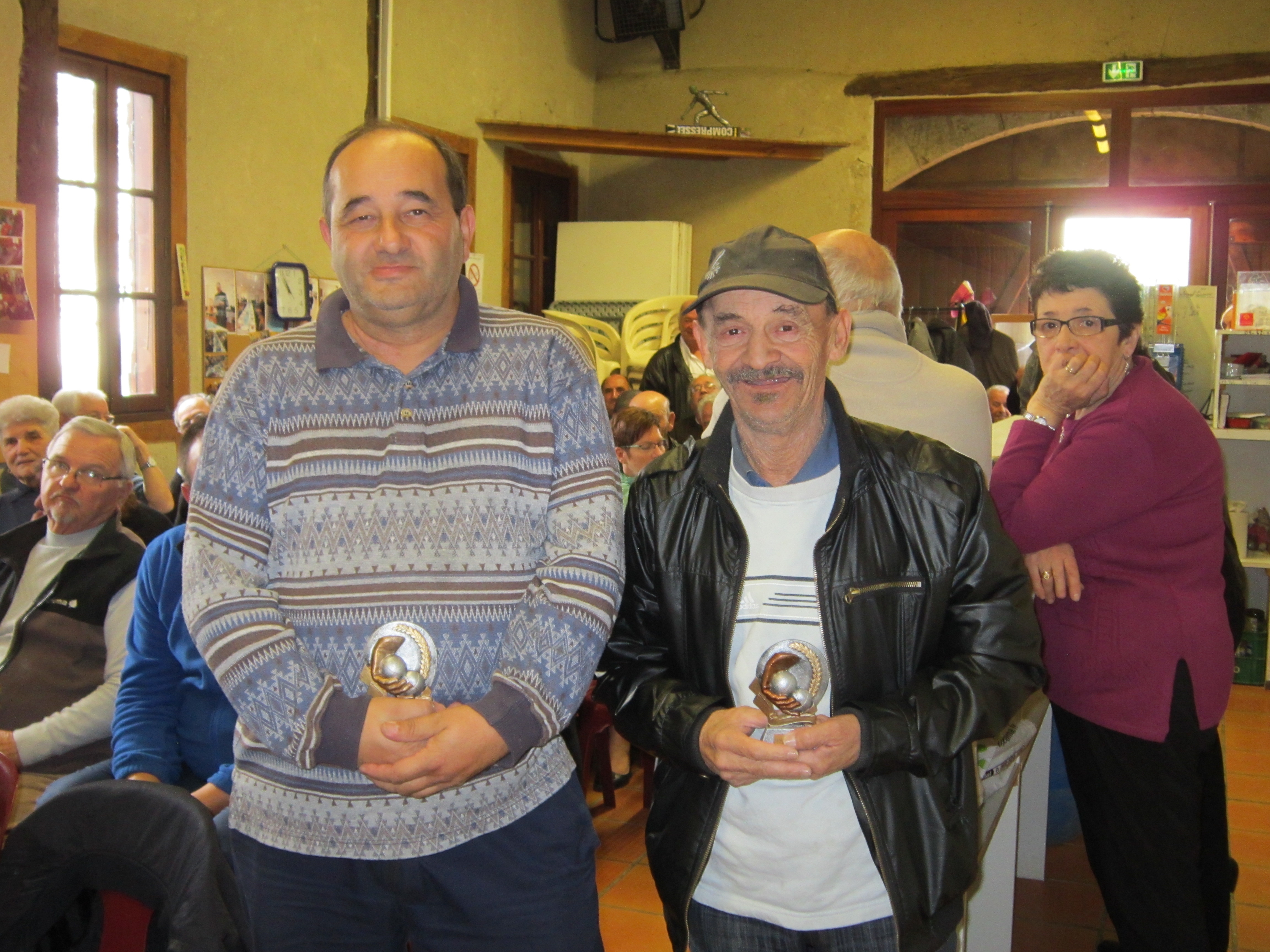 dupont alain et reveret dit popeye finaliste complementaire doublettes dupont alain et reveret dit popeye finaliste complementaire doublettes