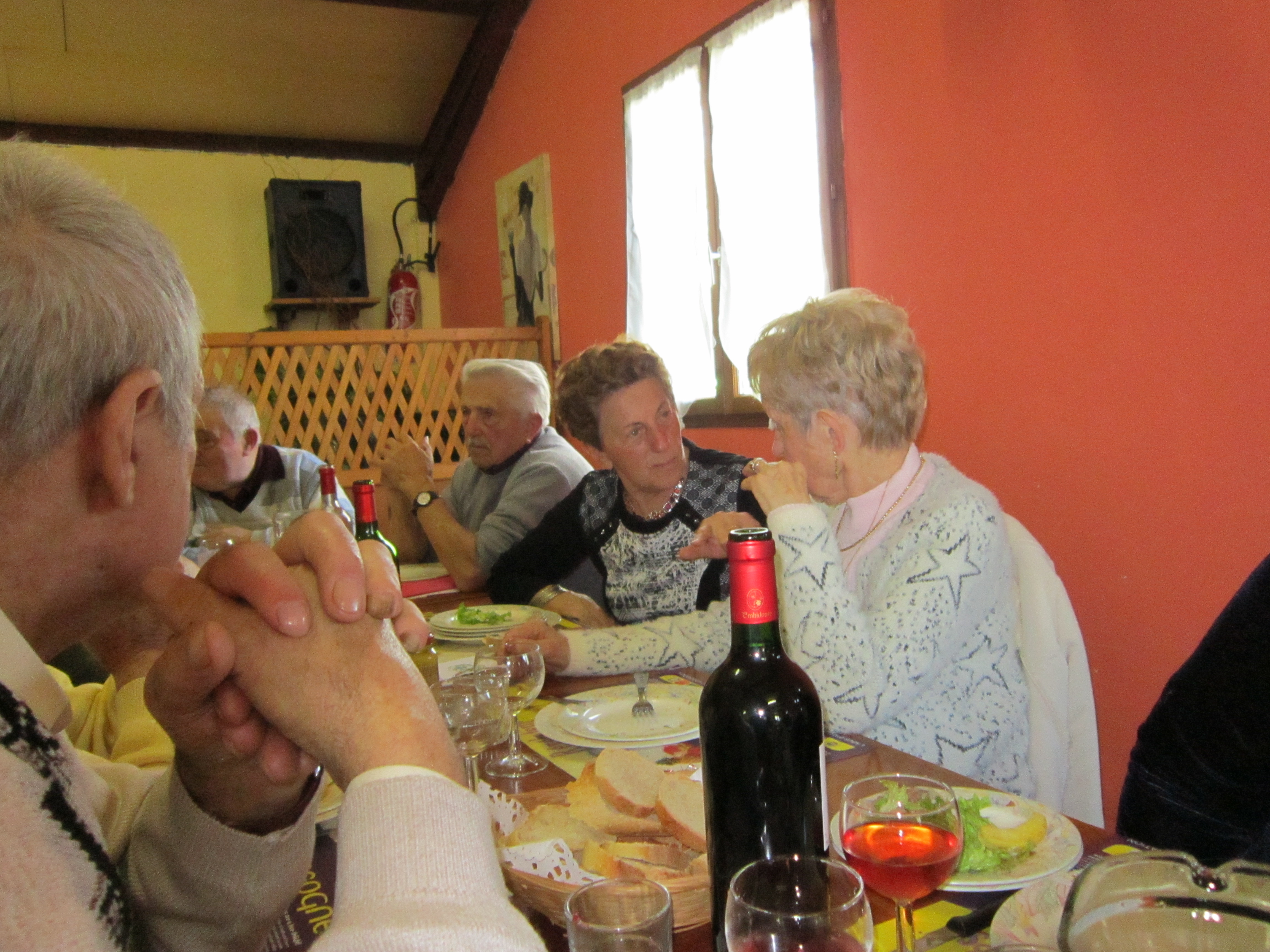 Banquet de la pétanque Fleurantine 2015 Banquet de la pétanque Fleurantine 2015