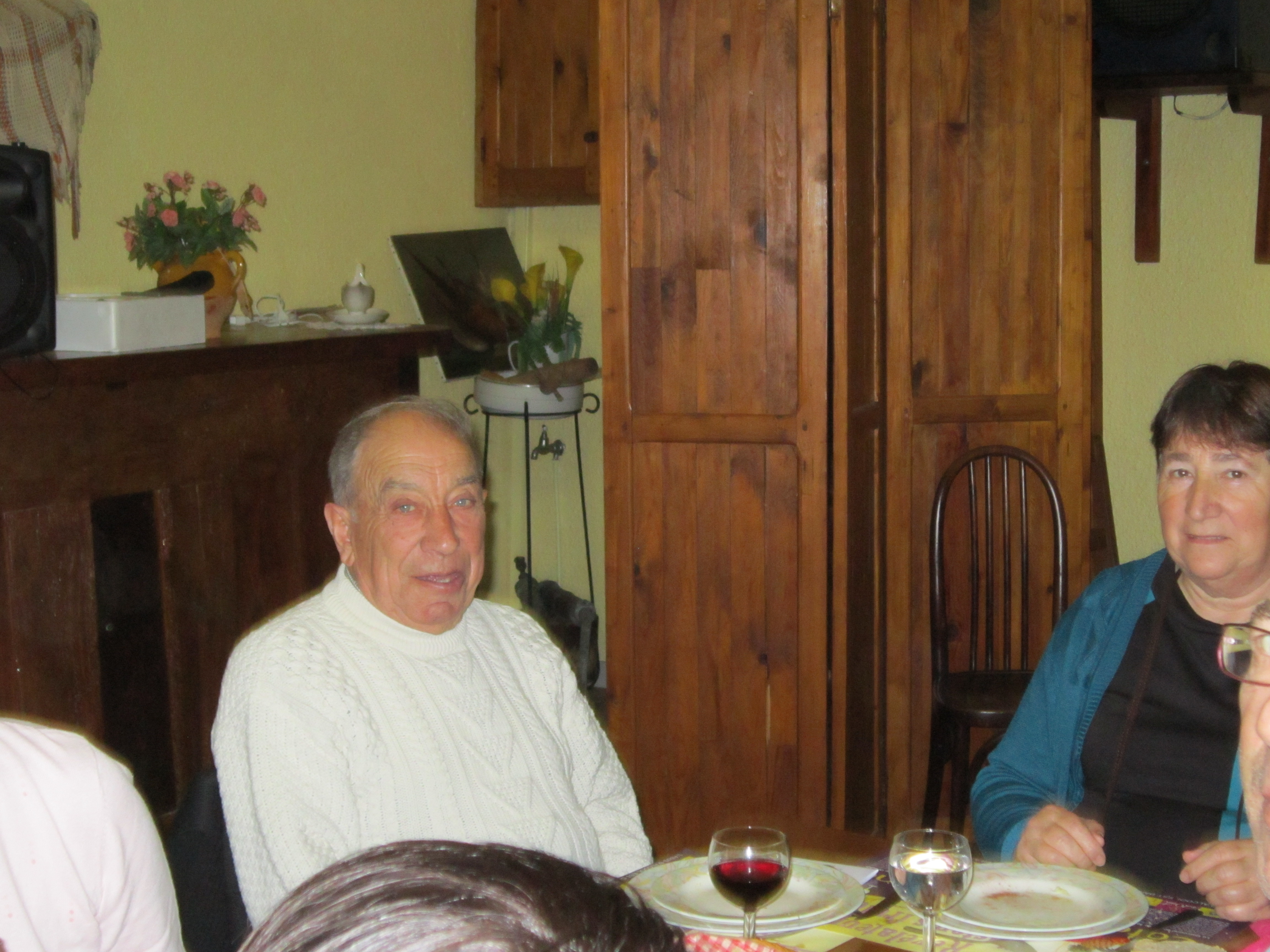 Banquet de la pétanque Fleurantine 2015