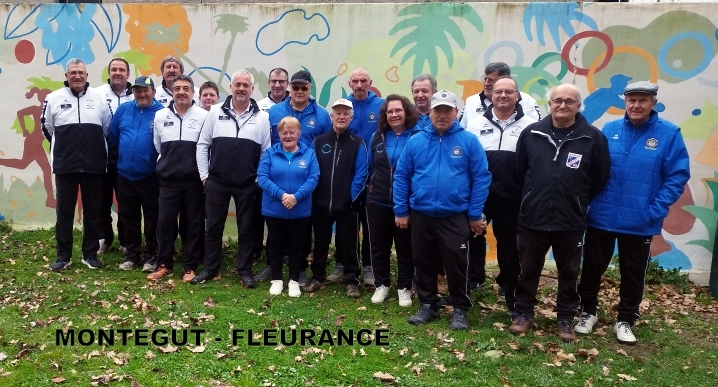 2éme tour coupe du Président 2025 2éme tour coupe du Président 2025