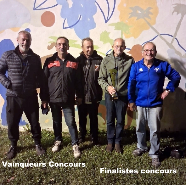 Challenge Dunyach jean-claude 2025