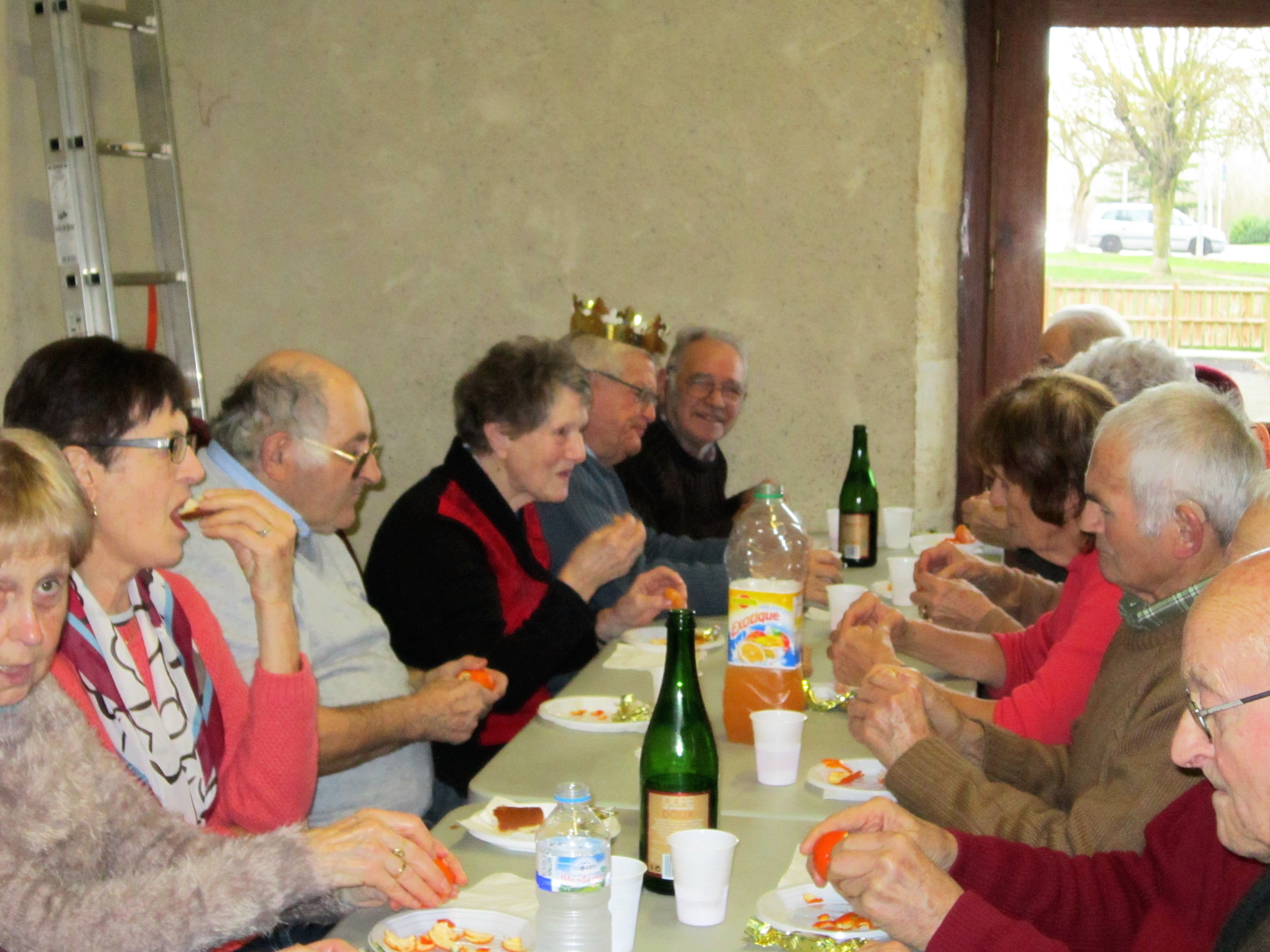 Galettes des rois 2016