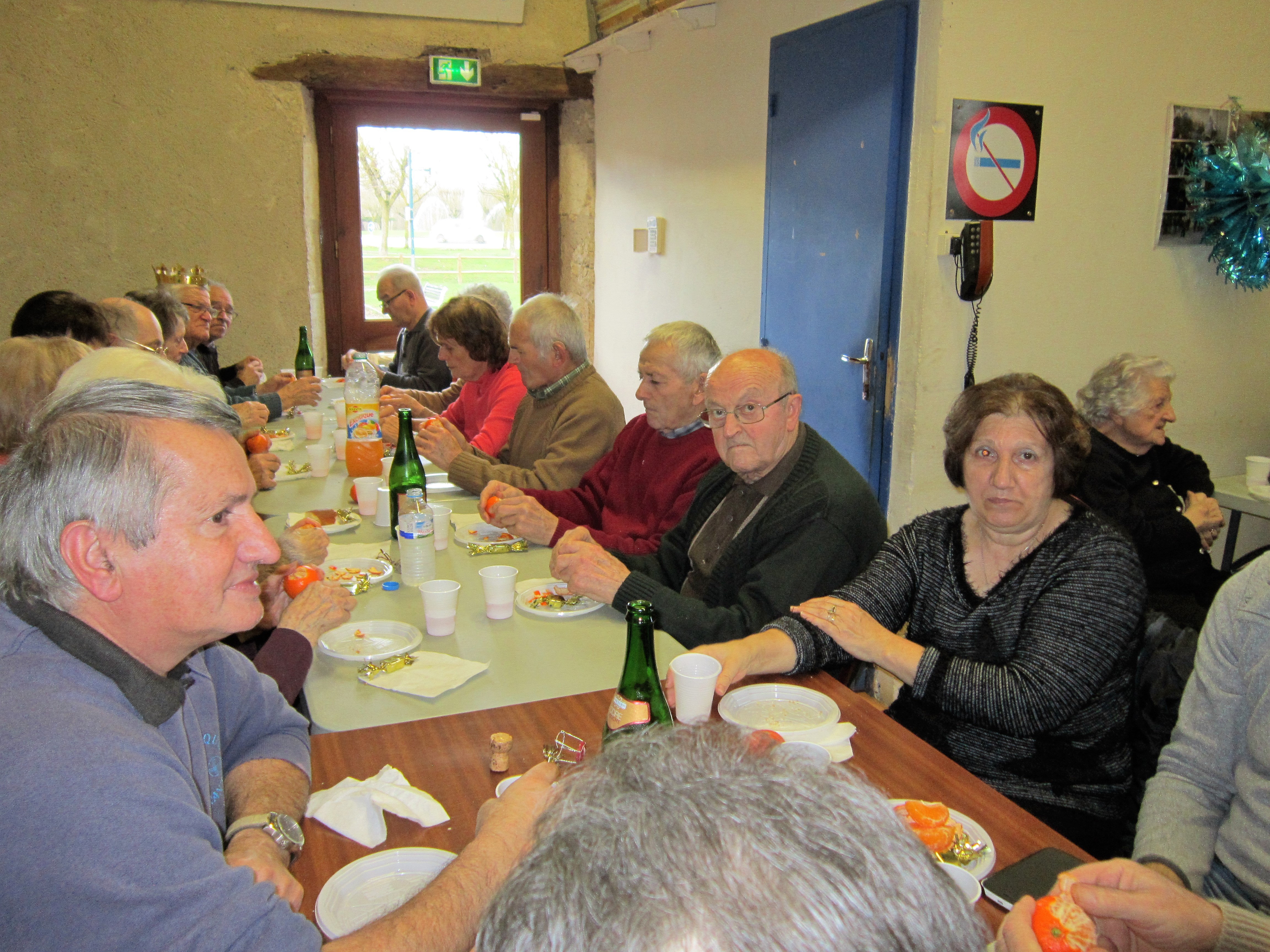 Galettes des rois 2016