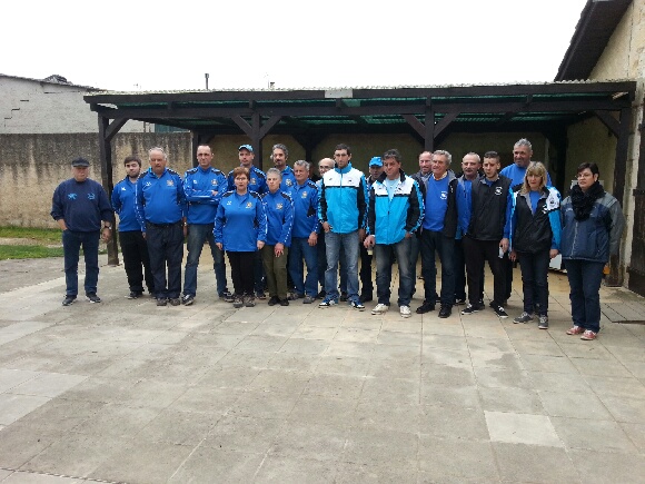 FLEURANCE  ET  PEYRUSSE-MASSAS FLEURANCE  ET  PEYRUSSE-MASSAS