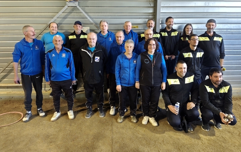 Résultat coupe du président 2026