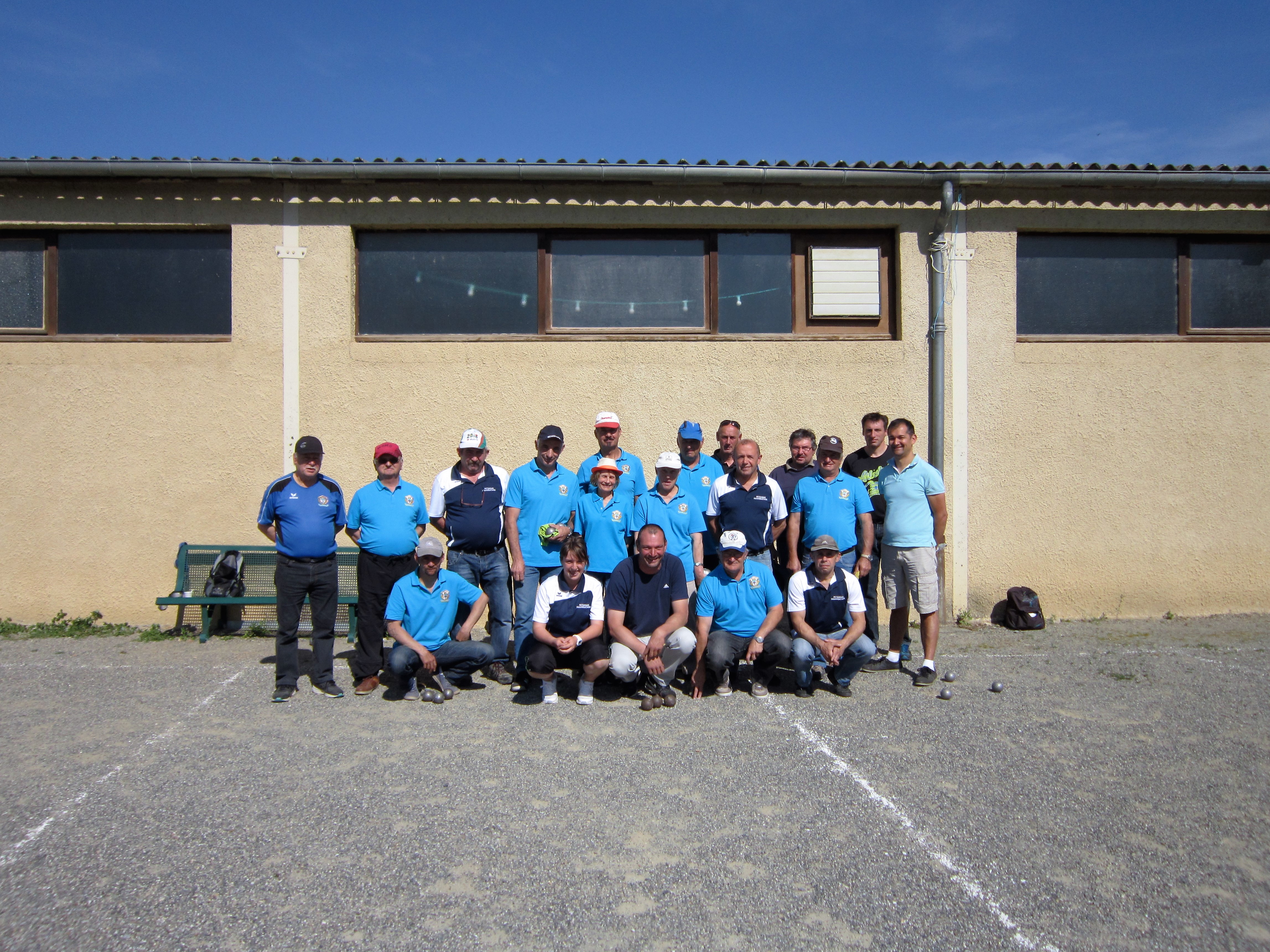 Premier tour de la coupe du comité .Défaite de Fleurance contre une bonne équipe de Panassac bravo à eux et bonne continuation pour la suite . Trés bonne réception de Panassac.