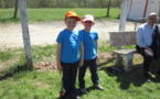 Championnat du Gers doublettes jeunes